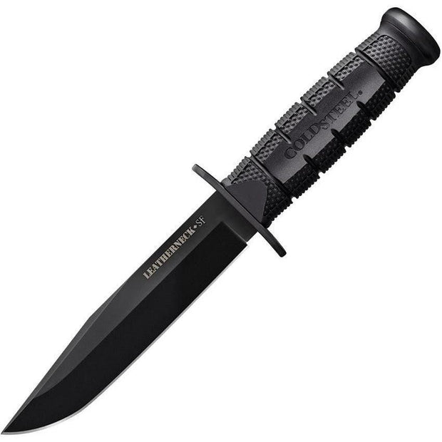 Cold Steel Leatherneck SF Fixed Blade Knife (Semper-Fi) by Cold Steel