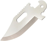 Cold Steel Click N Cut Bowie Blade Replacement – 3 Pack by Cold Steel