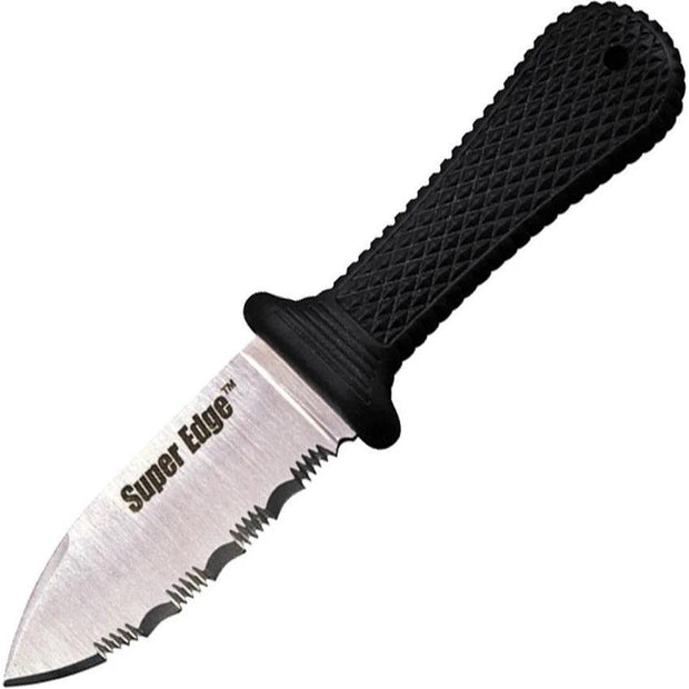 Cold Steel Super Edge AUS-8A Fixed Blade by Cold Steel