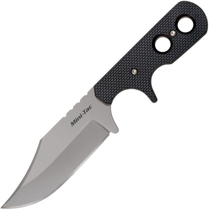 Cold Steel Mini Tac Bowie Knife – Compact Fixed Blade