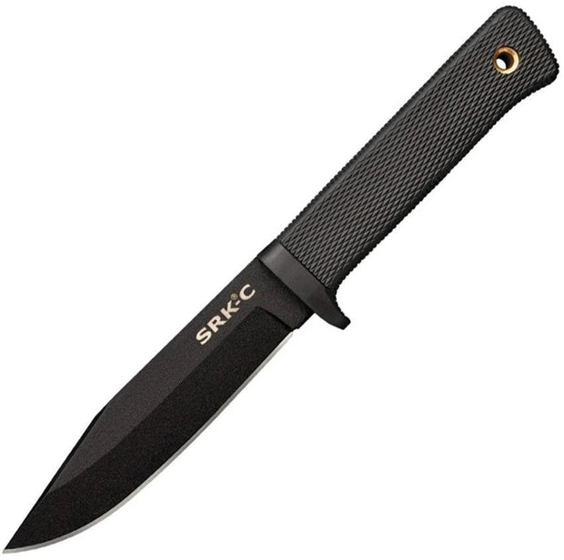 Cold Steel SRK Compact SK-5 Fixed Blade Knife | CS-49LCKD by Cold Steel