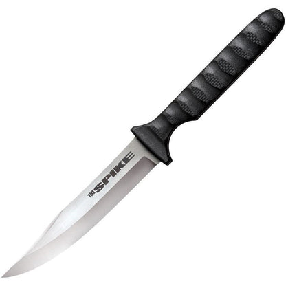 Cold Steel Bowie Spike Fixed Blade Knife – 4" Satin (53NBS)