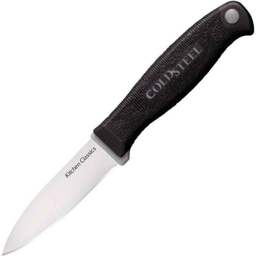 Cold Steel 59KSPZ Paring Knife – Kitchen Classics by Cold Steel