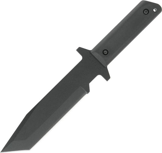 Cold Steel G.I. Tanto Knife – Fixed Blade Tactical Knife by Cold Steel