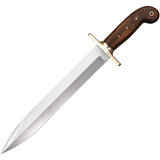 Cold Steel 1849 Rifleman’s Fixed Blade Knife – Rosewood Handle by Cold Steel