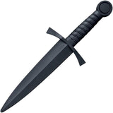 Medieval Training Dagger Rubber Knife for Practice & Drills by Cold Steel