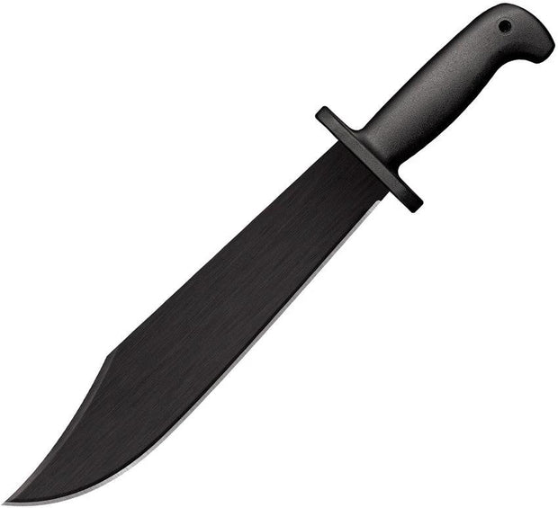 Black Bear Bowie – Heavy-Duty Fixed Blade Knife by Cold Steel