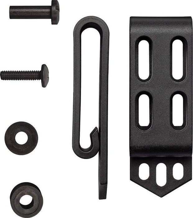 Cold Steel C-Clip Small – Secure Knife Attachment System | SACLB by Cold Steel