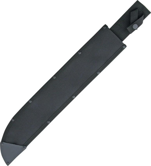 Cold Steel 18-Inch Latin Machete Sheath – Black Cordura Nylon by Cold Steel