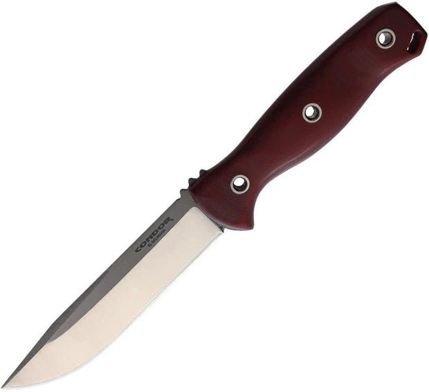 Condor Bushcraft Bliss Fixed Blade CTK2832-4.7HC by Condor
