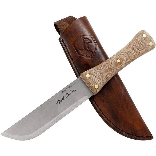 Condor Primitive Camp Knife CTK3907-5.9 by Condor