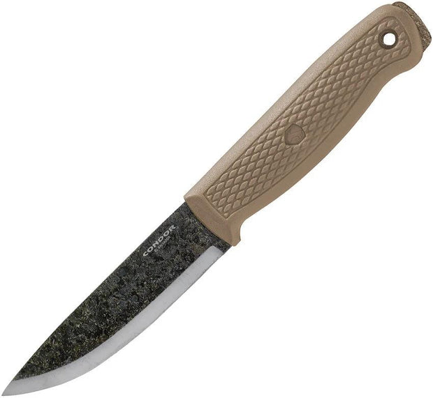 Condor Terrasaur Fixed Blade Desert CTK3944-4.1 by Condor