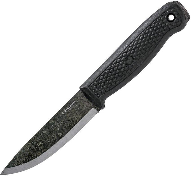 Condor Terrasaur Fixed Blade Black CTK3945-4.1 by Condor