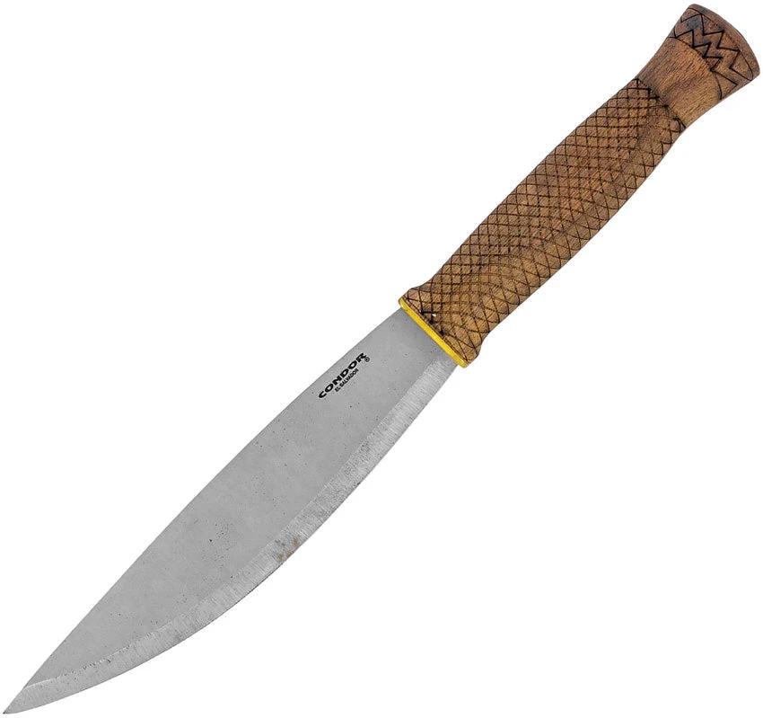 Condor Primitive Bush Lite Knife CTK3946-8.0HC by Condor