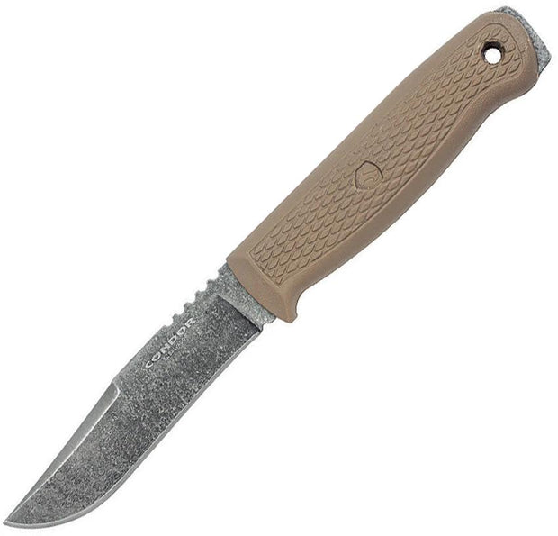 Condor Bushglider Knife Desert Tan CTK3948-4.2HC by Condor