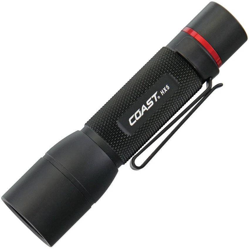 Coast HX5 LED Flashlight 20770 by Coast