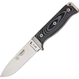Cudeman MT5 Survival Knife Black 120-M (BOHLER) by Cudeman