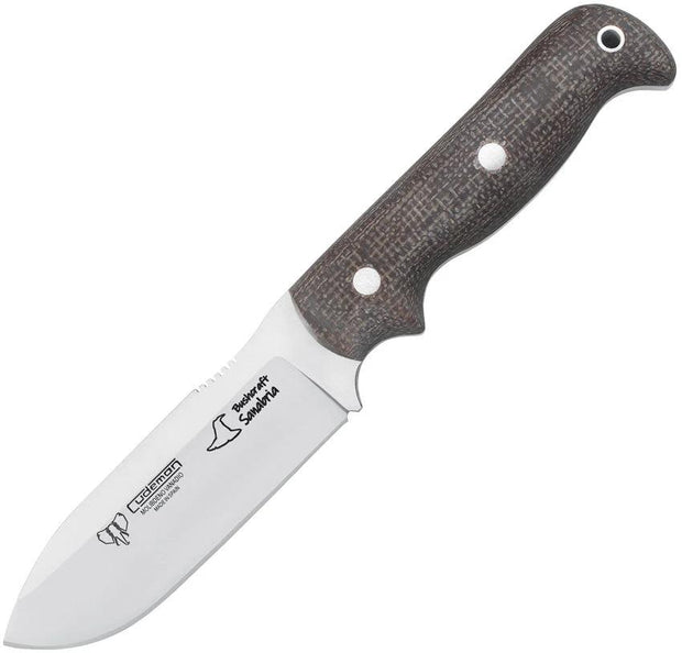 Cudeman Sanabria Bushcraft Knife 181-Y by Cudeman
