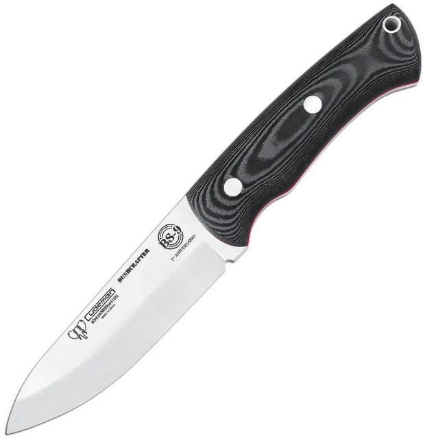 Cudeman Bushcrafter Fixed Blade 206-M by Cudeman