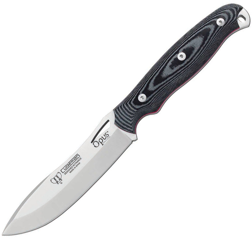 Cudeman Wolf Fixed Blade 208-M