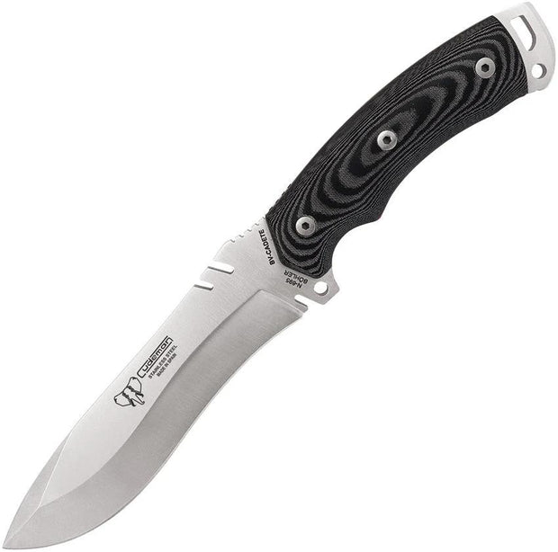 Cudeman Fixed Blade Micarta 291-M by Cudeman