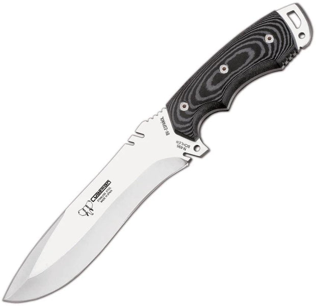 Cudeman Fixed Blade Micarta 299-B by Cudeman