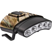 Cyclops Tilt 5 LED Hat Clip Light by Cyclops