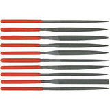 SteeleX Ten Piece Needle Nose File Set by SteeleX