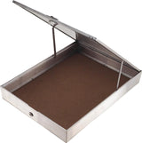 Displays Aluminum Display Case S 50 0180 by Displays