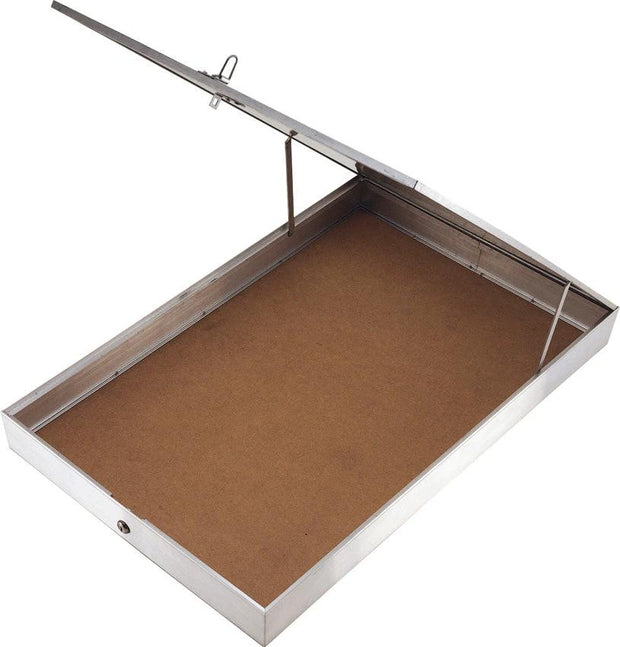 Displays Aluminum Display Case DC1170 by Displays