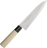 Due Cigni Gyuto Maple Handle HH02/18.5 by Due Cigni
