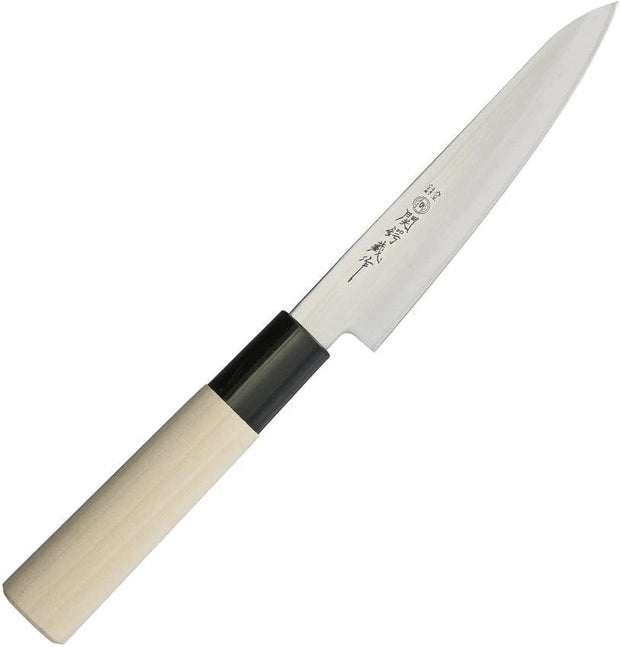 Due Cigni Petty Paring Knife Maple HH08/12 by Due Cigni