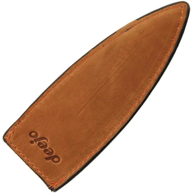 Deejo Leather Sheath 27g DEE501 by Deejo