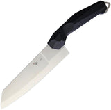 Diafire Black Diamond Chefs Knife DF1940PZ001 by Diafire