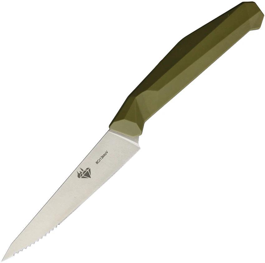 Diafire Emerald Steak Knife DF9107PZ001 by Diafire