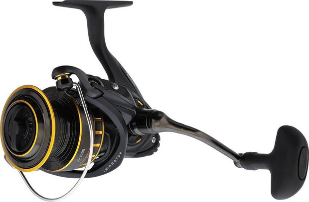 Daiwa BG Series Salt Spinning Reel BG3000 by Daiwa