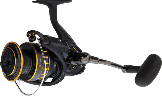 Daiwa BG Series Salt Spinning Reel BG3500
