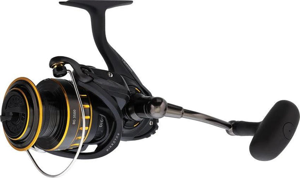 Daiwa BG Series Salt Spinning Reel BG3500 by Daiwa