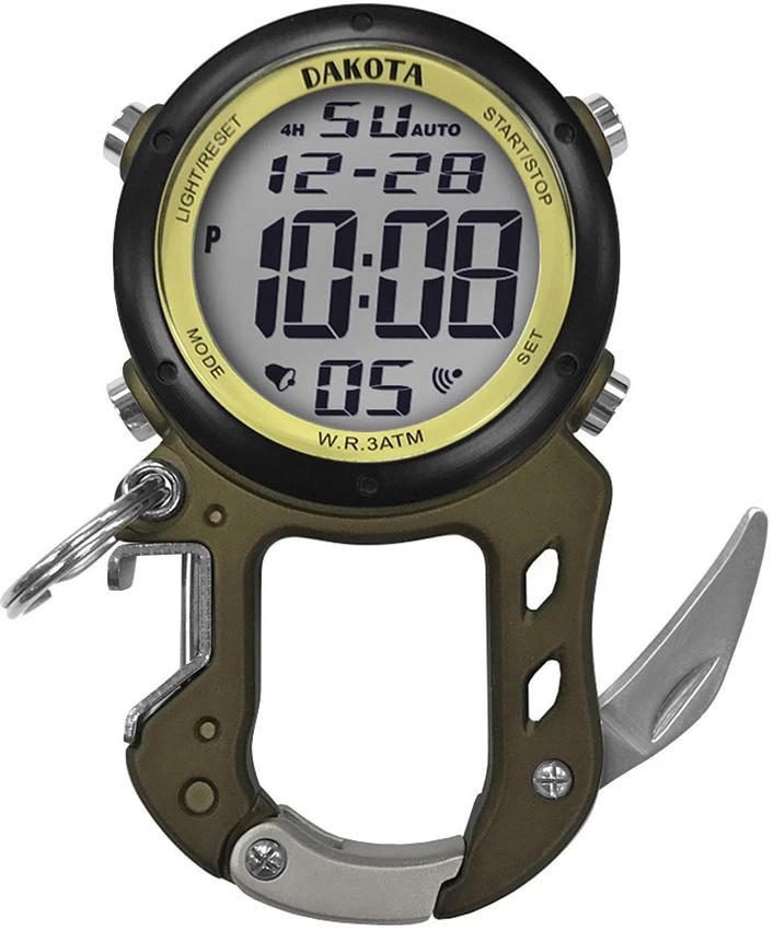 Dakota Zip Clip Digital 30990 by Dakota
