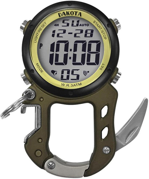 Dakota Zip Clip Digital 30990 by Dakota