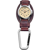 Dakota Leather Hanger Watch 3550-8 by Dakota