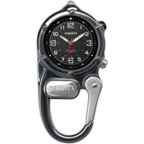 Dakota Mini Clip Microlight Watch Blk 3810-6 by Dakota