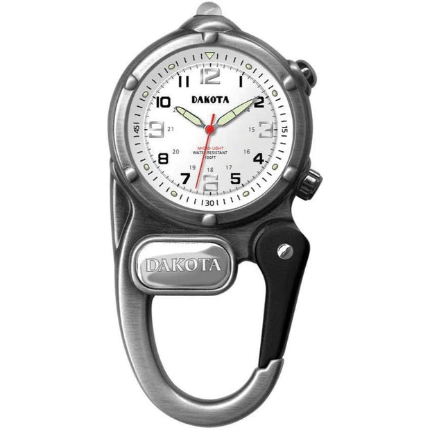 Dakota Mini Clip Microlight Watch 3842-6 by Dakota