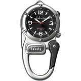 Dakota Sunray Mini Clip Black 3860-1 by Dakota