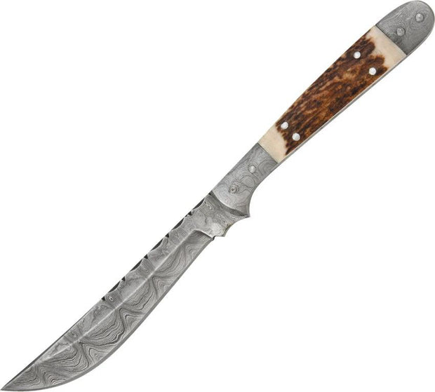 Damascus Navaja Hunter DM1024 by Damascus