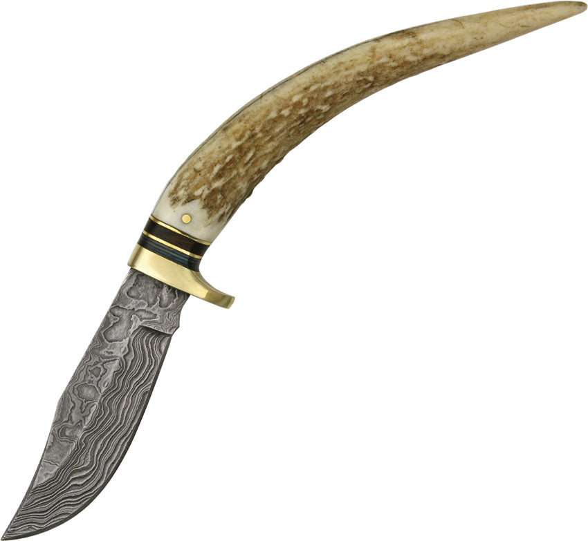 Damascus Stag Spike DM1027
