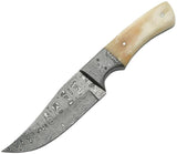 Damascus Clip Point Hunter DM-1051BO by Damascus