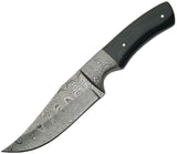Damascus Clip Point Hunter DM-1051HN by Damascus