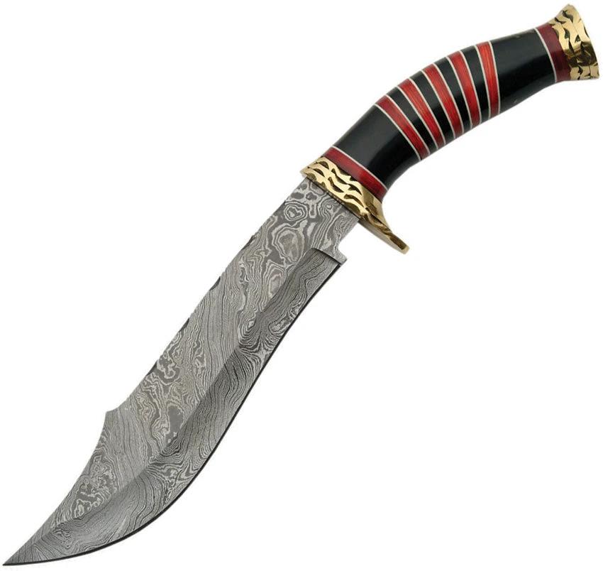 Damascus Bowie DM-1056 by Damascus
