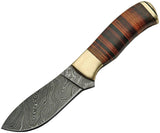 Damascus Stacked Leather Hunter DM1125 by Damascus